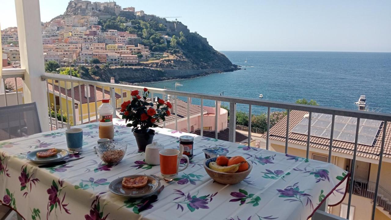 Incanto Sul Mare Castelsardo Buitenkant foto