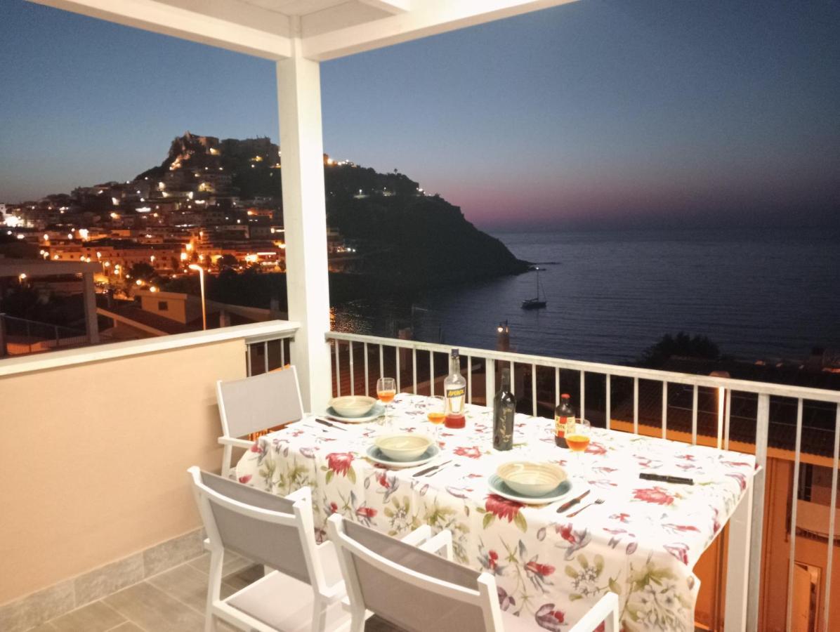 Incanto Sul Mare Castelsardo Buitenkant foto
