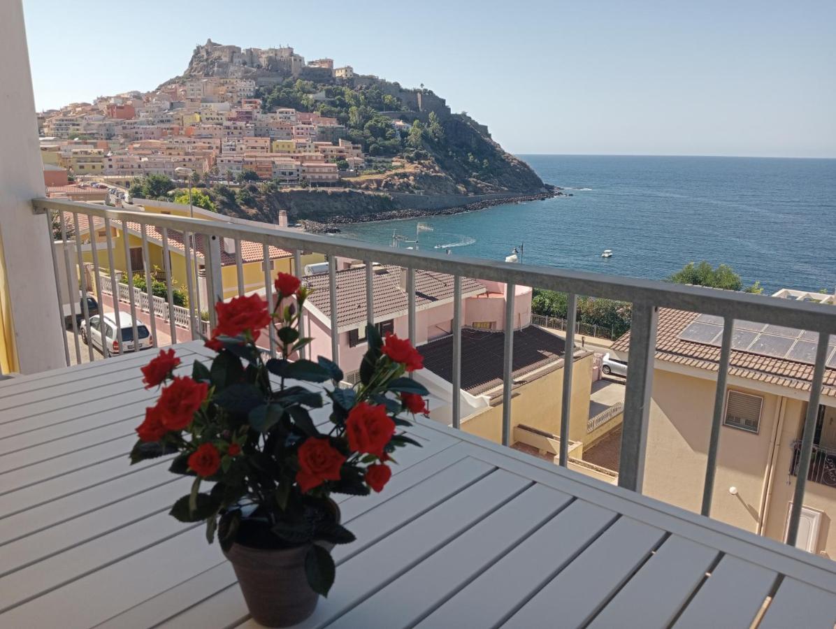 Incanto Sul Mare Castelsardo Buitenkant foto