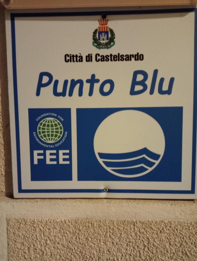 Incanto Sul Mare Castelsardo Buitenkant foto