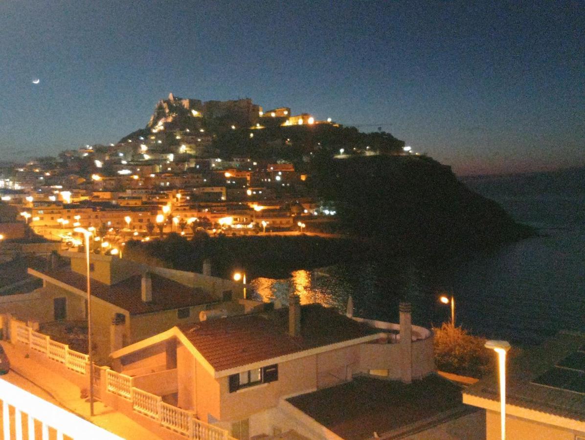 Incanto Sul Mare Castelsardo Buitenkant foto